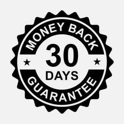 30 days money back badge