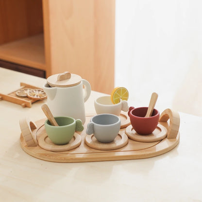 Baby Play Set | 9pc Afternoon Tea Set