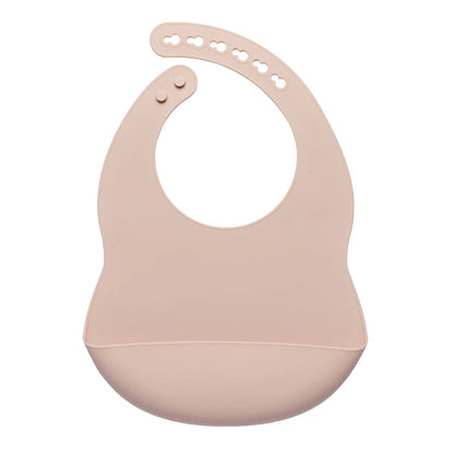 Waterproof Baby Silicone Bib | Newborn Accessories