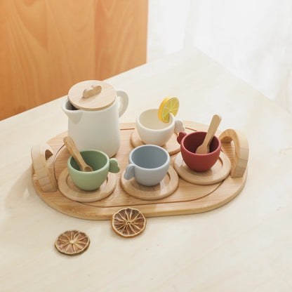 Baby Play Set | 9pc Afternoon Tea Set